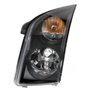 Фара передня ліва на Volkswagen Crafter 1 (2006+) TYC FP 9563 R1-T