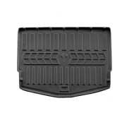 Нижній килимок 3D в багажник Stingray Trunk Mat для Nissan Note (E12) 2012+ (6014371) lower trunk