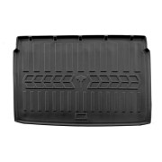   3D   Stingray Trunk Mat  Peugeot 2008 2, e-2008 (2019+) 6016211 (upper trunk)