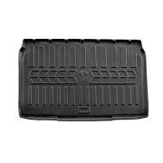 Коврик 3D в багажник Stingray Trunk Mat для Opel Corsa F, Corsa-e / Peugeot 208 2 (2019+), e-208 (2020+) 6016231