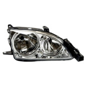     Toyota Avensis (T220) 2000-2002 (TYC FP 8161 R2-T)