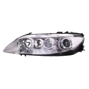 Фара передняя левая на Mazda 6 (GG, GY) Европа (2002-2008) TYC FP 4403 R3-T