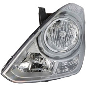 Фара передня ліва на Hyundai H300, H-1 (TQ) 2007-2018 (TYC FP 3224 R1-T)