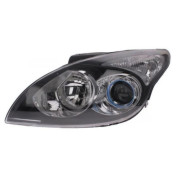 Фара передня ліва на Hyundai i30 (FD) 2007-2012 (TYC FP 3219 R3-T)