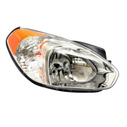     Hyundai Accent (MC) 2006-2010 (TYC FP 3214 R2-T)