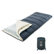 Всесезонный спальный мешок 3 в 1 Naturehike CR450 CNH22SD011