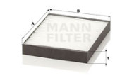   MANN CU 2513