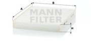   MANN CU 26 001