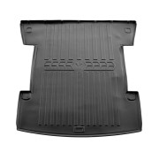 Килимок 3D в багажник Stingray Trunk Mat для Volkswagen Caddy 3 (2K) 2003-2020 (6024521)