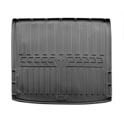 Верхній килимок 3D в багажник Stingray Trunk Mat для Volkswagen Golf 8 (2020+) універсал (6024561) upper trunk