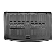 Нижний коврик 3D в багажник Stingray Trunk Mat для Volvo EX30 (2023+) 6037131 (lower trunk)