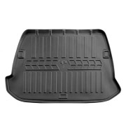Килимок 3D в багажник Stingray Trunk Mat для Volvo S60 2 (2010-2018) 6037161