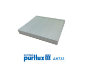 Фильтр салона PURFLUX AH732
