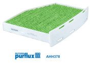 Салонний фільтр PURFLUX AHH378