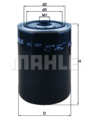   MAHLE KC 197