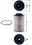 Գ  MAHLE KX 191/1D