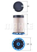   KNECHT KX592