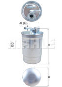 Գ  MAHLE KL554D