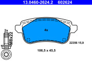   ATE 13.0460-2624.2