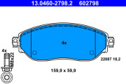   ATE 13.0460-2798.2
