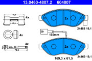   ATE 13.0460-4807.2