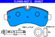   ATE 13.0460-4827.2