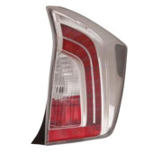Правый задний фонарь Toyota Prius 3 (XW30) 2012-2015 (TYC FP 7044 F2-T)