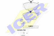   ICER 141425-700