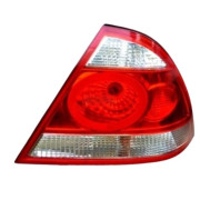 Правый задний фонарь Nissan Almera Classic (B10) 2006-2013 (TYC FP 5004 F2-T)