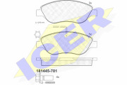   ICER 181445-701