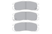   KAVO PARTS KBP-5509