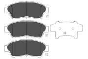   KAVO PARTS KBP-9005
