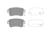   KAVO PARTS KBP-9154