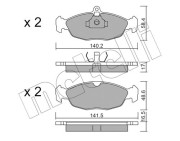   METELLI 22-0077-0