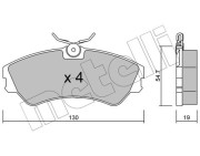   METELLI 22-0162-0