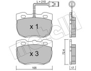   METELLI 22-0177-0