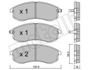   METELLI 22-0482-0