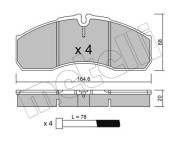   METELLI 22-0578-5