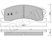   METELLI 22-0626-0