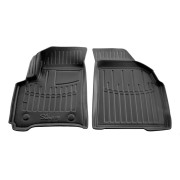 Коврики 3D в салон Stingray для Chevrolet Tacuma (2000-2008) 2шт (5002072)