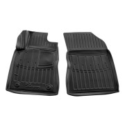 Килимки 3D в салон Stingray для Citroen C3 (2016+) 2шт (5003072)