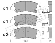   METELLI 22-1091-0