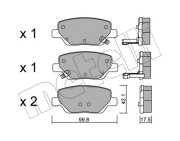   METELLI 22-1104-0