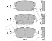   METELLI 22-1241-0