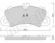   METELLI 22-1259-0