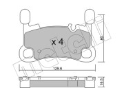  METELLI 22-1260-0