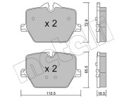   METELLI 22-1266-0