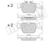   METELLI 22-1267-0