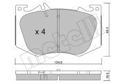   METELLI 22-1269-0