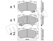   METELLI 22-1279-0